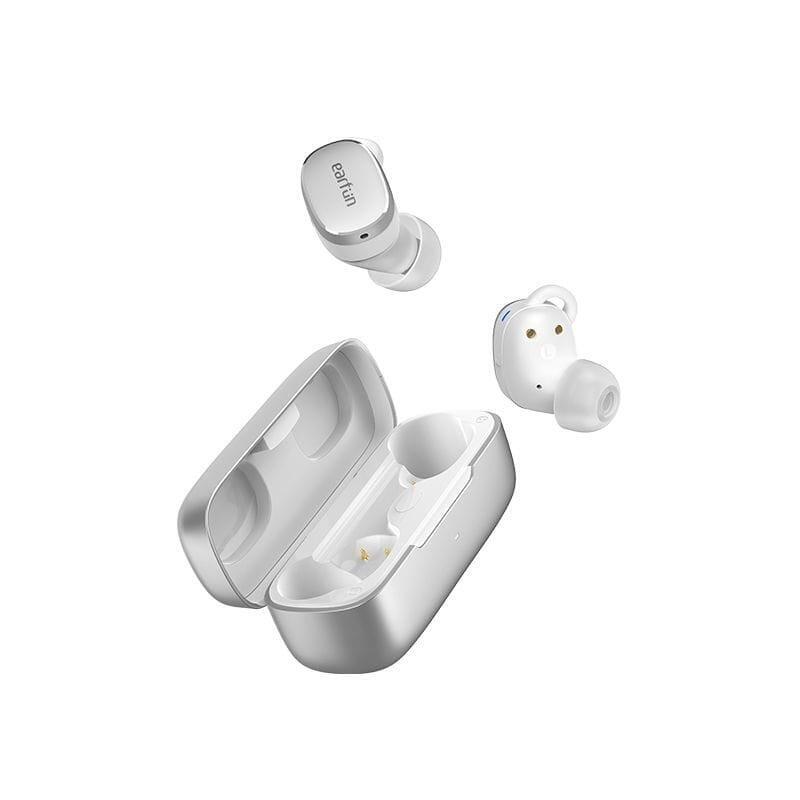 Auriculares  Earfun Free Pro 3 Blanco  Bluetooth