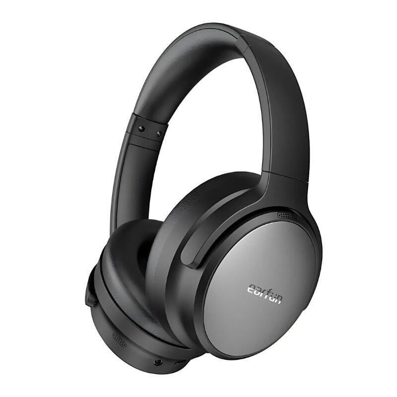 Auriculares  Earfun Tune Pro Anc Negro Bluetooth