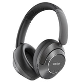 Auriculares  Earfun Wave Pro Negro  Inalámbricos
