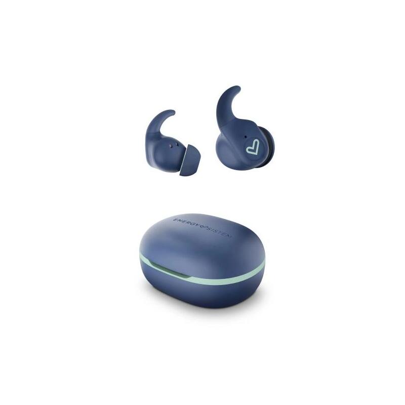 Auriculares Energy Sistem Arena  Deportivos - True Wireless - Bluetooth 5.3 - Proteccion Contra Sudor Y Salpicaduras -
