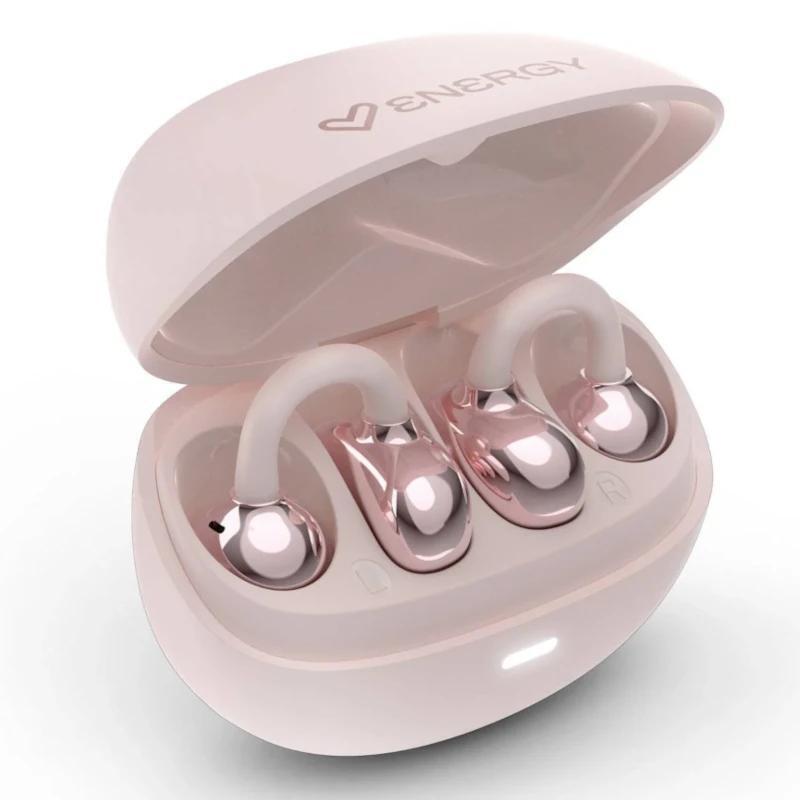 Auriculares Energy Sistem Streetpods O.Sound Rosa
