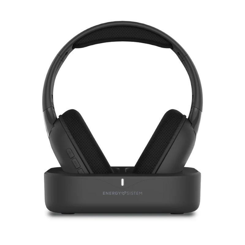 Auriculares Energy Sistem  Tv Inalám. Entrada Óptic