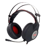 Auriculares Esperanza Egh440 Nightcrawler (Color Negro)