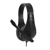 Auriculares Esperanza Mento Eh209k (Color Negro)