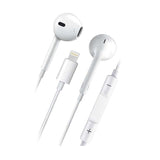 Auriculares Estereo Lightning 1,2m