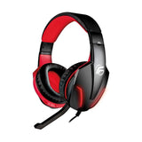 Auriculares  Fenner Tech Cuffie Gaming Soundgame F1 Pc/Console + Microfono
