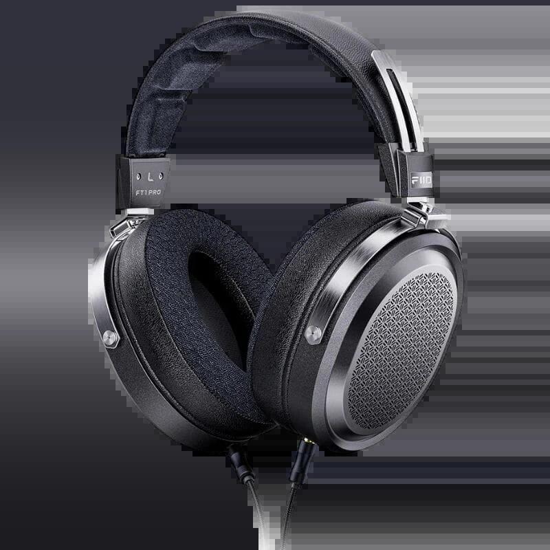 Auriculares Fiio Ft1 Pro  Hi- Fi Con Cable