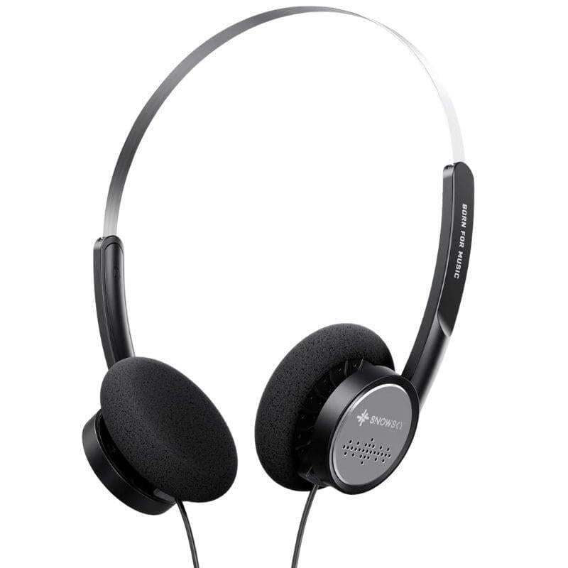 Fiio Snowsky Wind Negro - Auriculares De Diadema