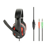 Auriculares Gaming Gembird Negro Microfono Ghs-03