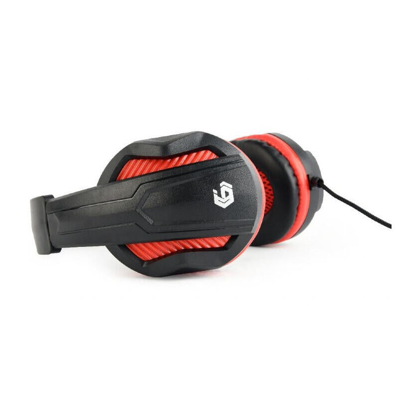 Auriculares Gaming Gembird Negro Microfono Ghs-03