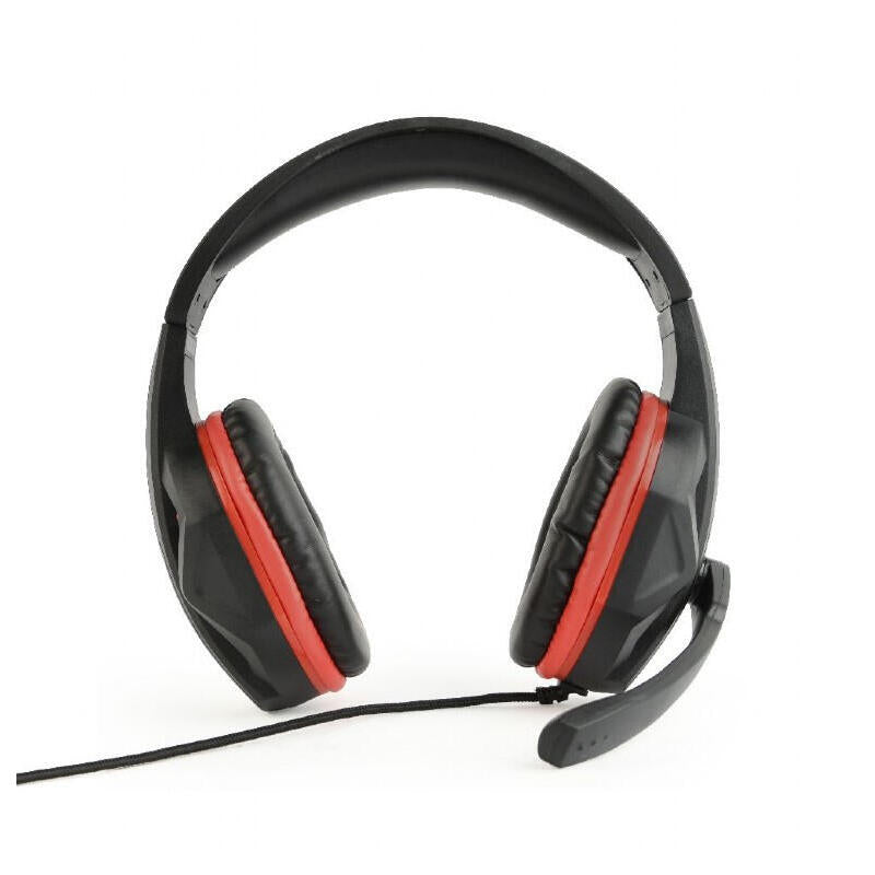 Auriculares Gaming Gembird Negro Microfono Ghs-03