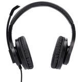 Auriculares Hama Hs-P350 Alámbrico Juego Negro