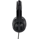 Auriculares Hama Hs-P350 Alámbrico Juego Negro