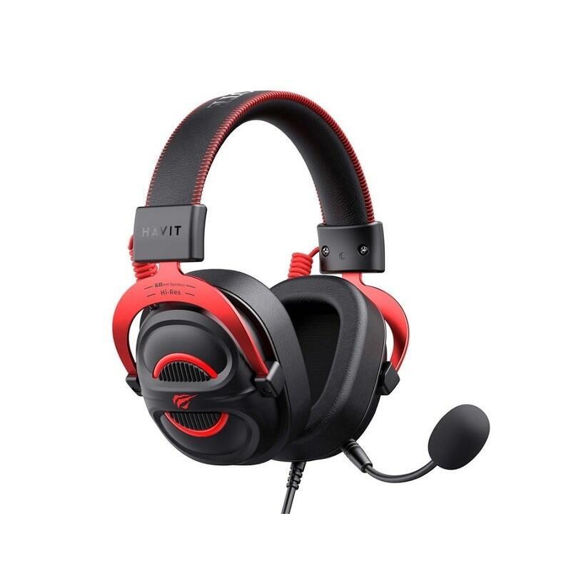Auriculares Havit H2002e Alámbrico Diadema Juego
