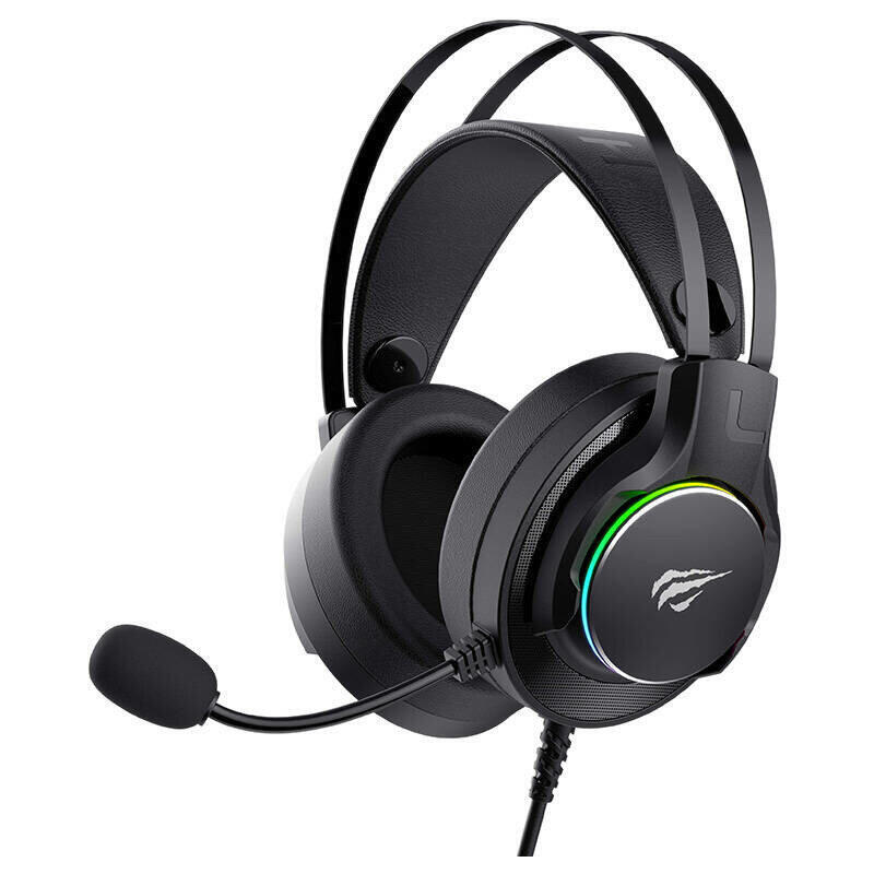 Auriculares Havit H2007u Gaming Headset With Minijack Alámbrico Diadema Juego