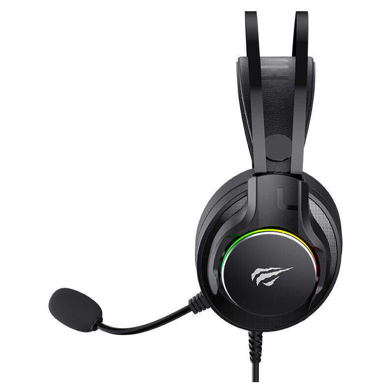 Auriculares Havit H2007u Gaming Headset With Minijack Alámbrico Diadema Juego