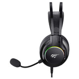 Auriculares Havit H2007u Gaming Headset With Minijack Alámbrico Diadema Juego