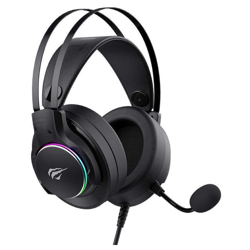 Auriculares Havit H2007u Gaming Headset With Minijack Alámbrico Diadema Juego