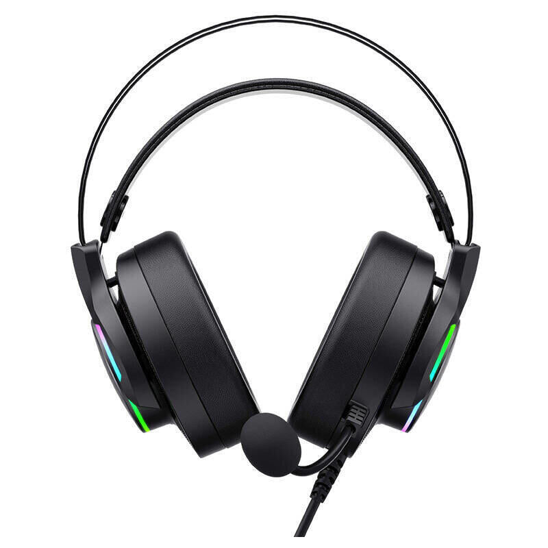Auriculares Havit H2007u Gaming Headset With Minijack Alámbrico Diadema Juego