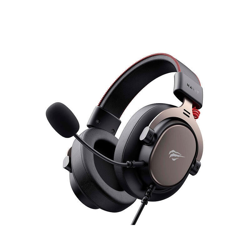 Auriculares Havit H2015e  Alámbrico Diadema Juego