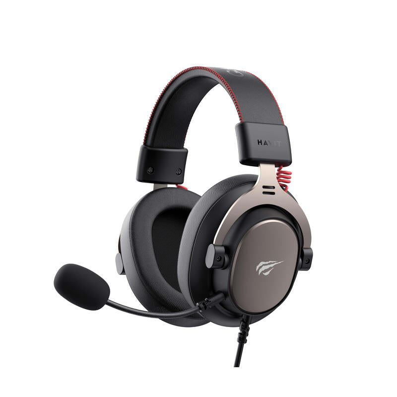 Auriculares Havit H2015e  Alámbrico Diadema Juego