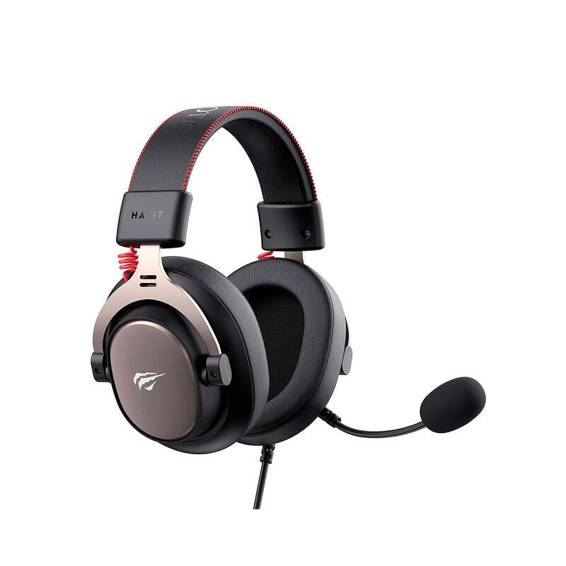 Auriculares Havit H2015e  Alámbrico Diadema Juego