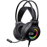 Auriculares Havit H2040d  Alámbrico Diadema Juego Negro