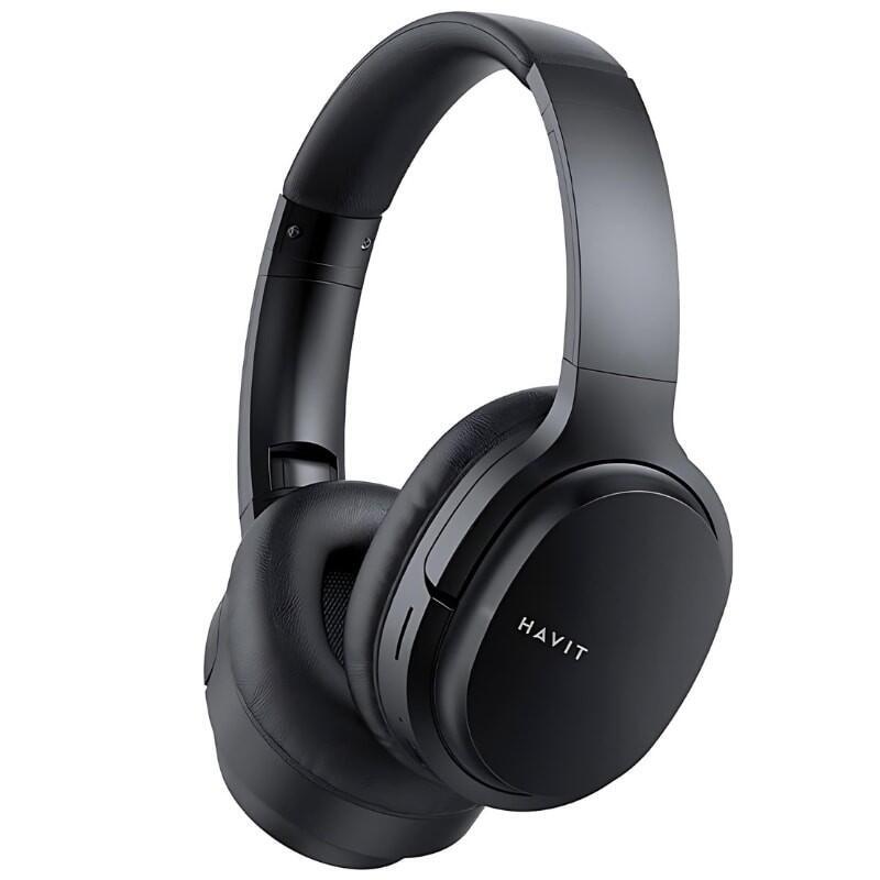 Auriculares Havit I62 Negro  Bluetooth