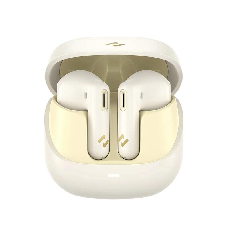 Auriculares Havit Tw905  Inalámbricos Tws, Beige