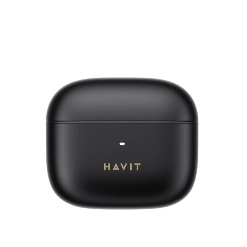 Auriculares Havit Tw958 Pro Inalámbricos Tws, Negros