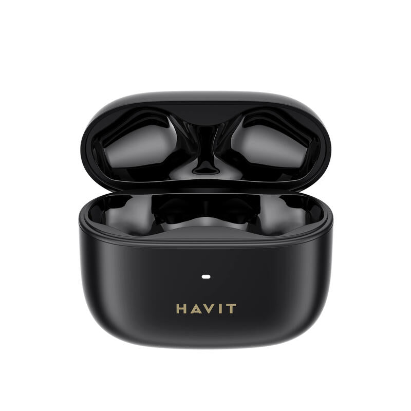 Auriculares Havit Tw958 Pro Inalámbricos Tws, Negros