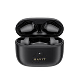 Auriculares Havit Tw958 Pro Inalámbricos Tws, Negros