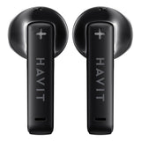 Auriculares  Havit Tw981 Tws Negro  Bluetooth