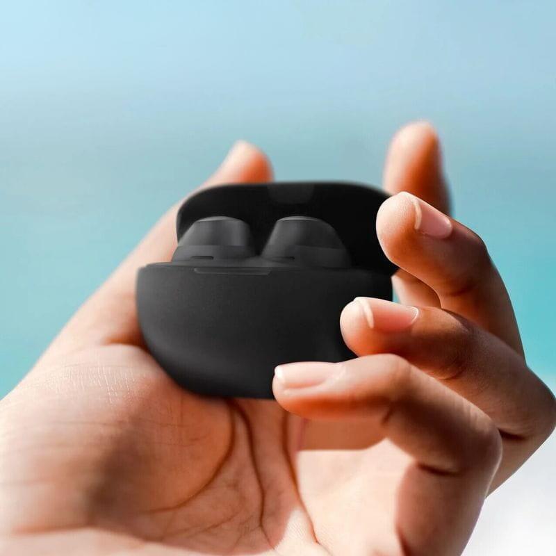 Auriculares  Haylou Gt1 2023 Tws Negro  Bluetooth