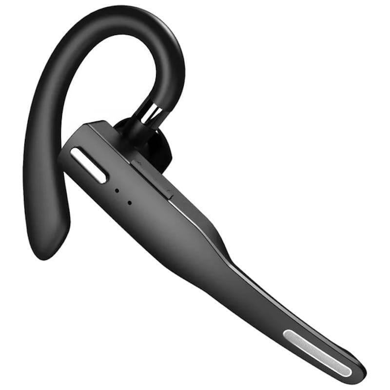 Auriculares Hbq Yyk-525  Bluetooth Negro