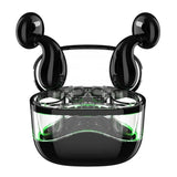 Auriculares Hbq Yyk-Q29 Handle Negro