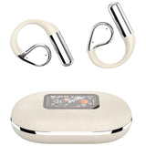 Auriculares Hbq Yyk-Q31 Lcd Negro