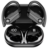 Auriculares Hbq Yyk-Q63-3 Negro Bluetooth