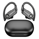 Auriculares Hbq Yyk-Q63-3 Negro Bluetooth