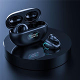 Auriculares  Hbq Yyk-Q71 Negro Bluetooth