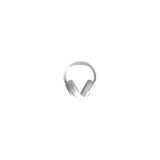 Auriculares  Headset Bluetooth Aoc Ach3501wt  Anc Hifi Mic Reproduccion 60h Carga Usb-C Blanco