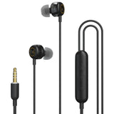 Hiby Digital Xoe Auriculares Con Cable Negro