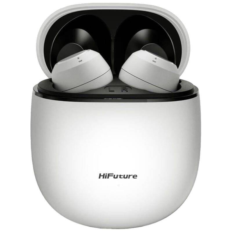 Auriculares Hifuture Olymbuds3 Tws Blanco Bluetooth