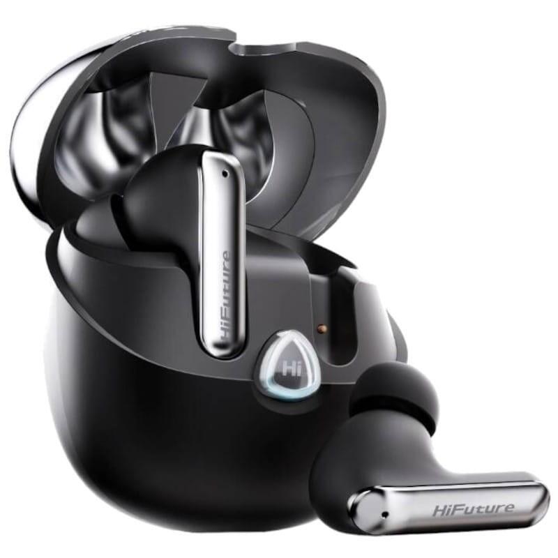 Auriculares Hifuture Sonic Air Tws Negro  Bluetooth