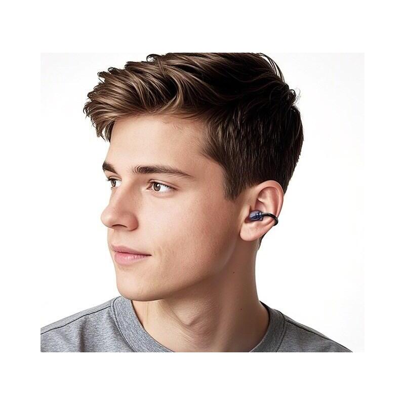 Auriculares Hoco Ea5 Duke Iii  Bluetooth Negro