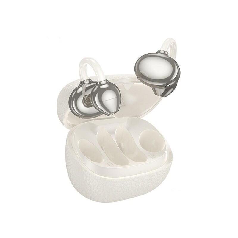 Auriculares Hoco Ea5 Duke Iii Inalámbricos Bluetooth Blanco