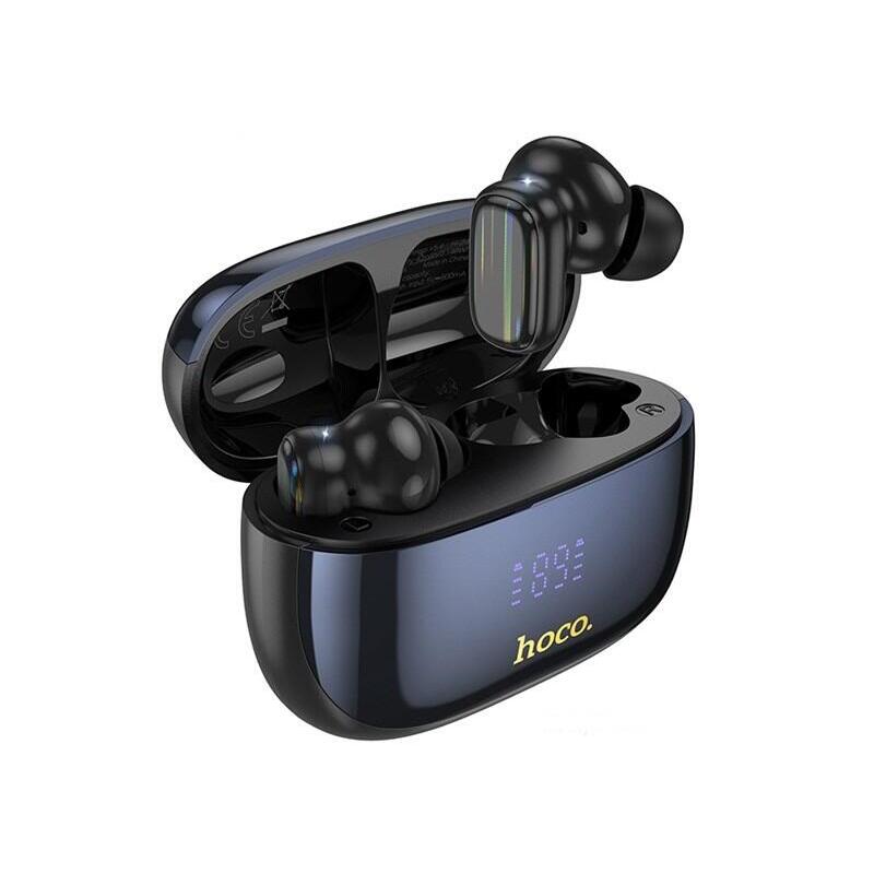 Auriculares Hoco Eq20 Rhyme  Bluetooth Negro