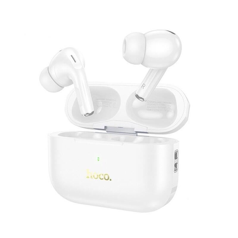 Auriculares Hoco Ew56 Plus Generoso Inalámbricos Bluetooth Blanco