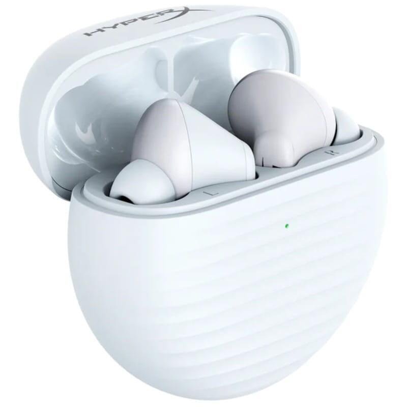 Auriculares  Hyperx Cloud Buds Hepb1s-D-Wt/G Blanco Bluetooth