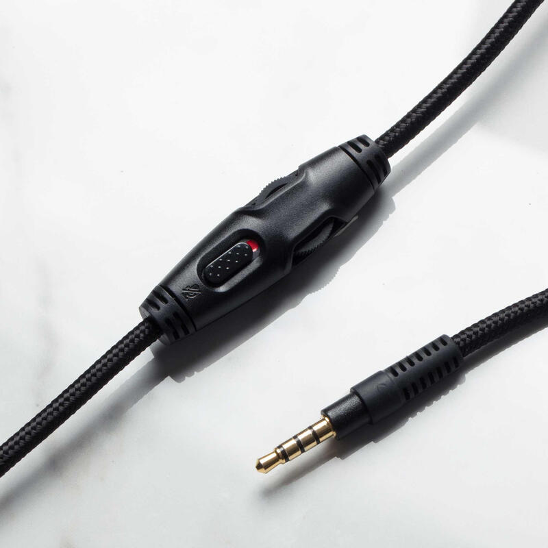 Auriculares Hyperx Cloudx Alpha Pro Rojo